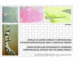 MANUAL DE DISE�O URBANO Y SOSTENIBILIDAD