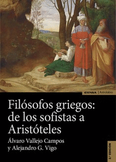 FILOSOFOS GRIEGOS DE LOS SOFISTAS A ARISTOTELES