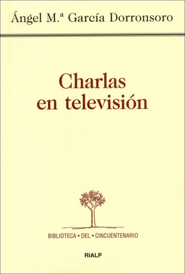 CHARLAS EN TELEVISION