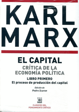 EL CAPITAL: OBRA COMPLETA