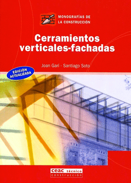 CERRAMIENTOS VERTICALES FACHADAS
