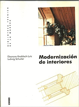 MODERNIZACION DE INTERIORES