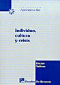 INDIVIDUO CULTURA Y CRISIS