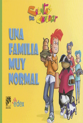 UNA FAMILIA MUY NORMAL