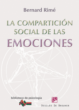 LA COMPARTICION SOCIAL DE LAS EMOCIONES