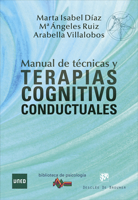 MANUAL DE TECNICAS Y TERAPIAS COGNITIVO CONDUCTUALES