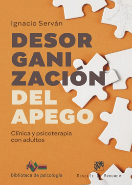 DESORGANIZACION DEL APEGO