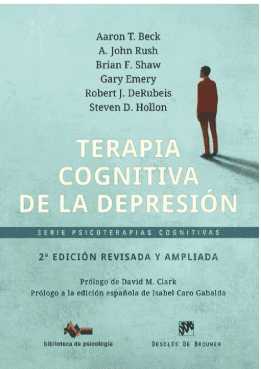 TERAPIA COGNITIVA DE LA DEPRESI�N