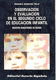 OBSERVACION Y EVALUACION EN EL 2 CICLO EDUCACION INFANTIL