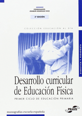DESARROLLO CURRICULAR DE EDUCACION FISICA