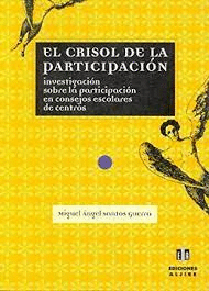 EL CRISOL DE LA PARTICIPACION