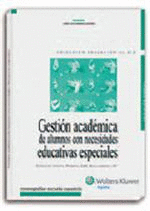 GESTION ACADEMICA DE ALUMNOS CON NESCESIDADES EDUCATIVAS ESPECIALES