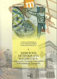 EJERCICIOS DE GEOGRAFIA MATEMATICA  ASTRONOMIA GEODESIA CARTOGRAFIA FOTOGRAMETRIA