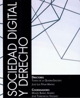 SOCIEDAD DIGITAL Y DERECHO