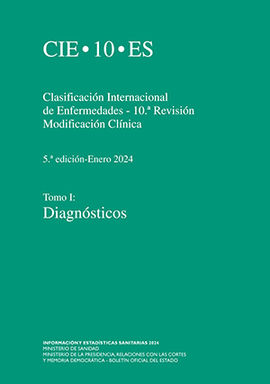 CLASIFICACI�N INTERNACIONAL DE ENFERMEDADES. 2 TOMOS