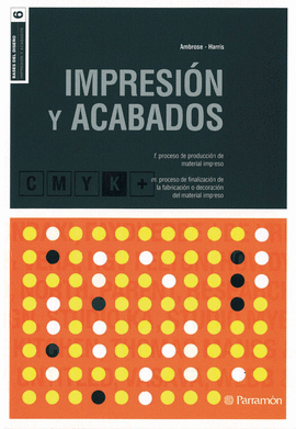 IMPRESIONES Y ACABADOS