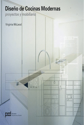 DISEO DE COCINAS MODERNAS