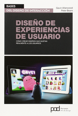 DISE�O DE EXPERIENCIAS DE USUARIO