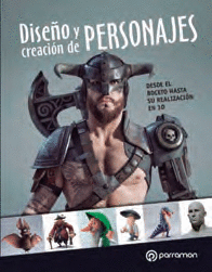 DISE�O Y CREACI�N DE PERSONAJES