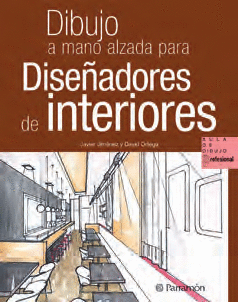 DIBUJO A MANO ALZADA PARA DISE�ADORES DE INTERIORES