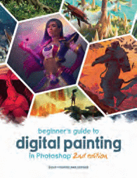 GU�A PARA PRINCIPIANTES DE PINTURA DIGITAL EN PHOTOSHOP