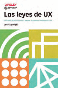 LAS LEYES DE UX