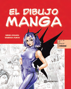 EL DIBUJO MANGA
