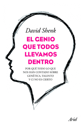 EL GENIO QUE TODOS LLEVAMOS DENTRO
