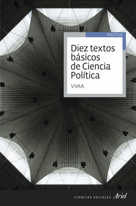 DIEZ TEXTOS B�SICOS DE CIENCIA POL�TICA