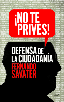 NO TE PRIVES DEFENSA DE LA CIUDADANIA