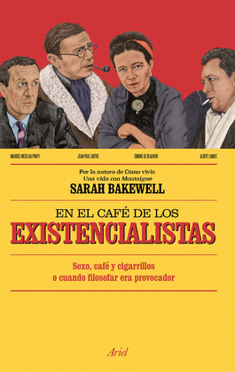 EN EL CAF DE LOS EXISTENCIALISTAS