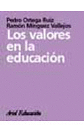 LOS VALORES EN LA EDUCACION