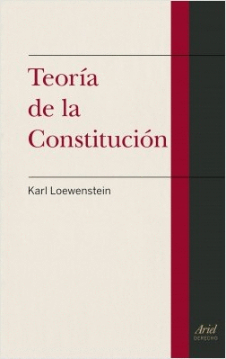 TEORIA DE LA CONSTITUCION