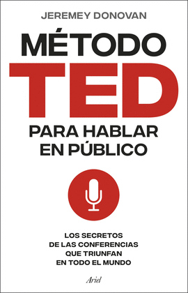 MTODO TED PARA HABLAR EN PBLICO