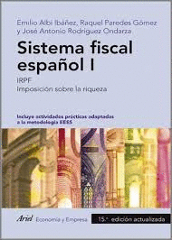 SISTEMA FISCAL ESPA�OL I