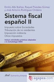 SISTEMA FISCAL ESPA�OL II