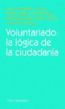 VOLUNTARIO LA LOGICA DE LA CIUDADANIA