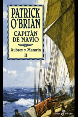 CAPIT�N DE NAV�O : UNA NOVELA DE LA ARMADA INGLESA