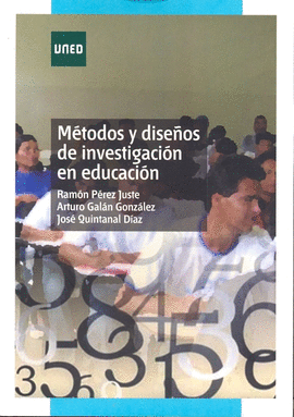 MTODOS Y DISEOS DE INVESTIGACIN EN EDUCACIN