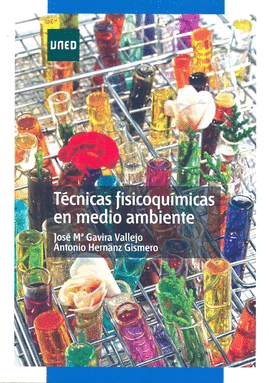 TECNICAS FISICOQUIMICAS EN MEDIO AMBIENTE