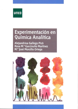 EXPERIMENTACIN EN QUMICA ANALTICA