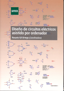 DISEO DE CIRCUITOS ELECTRICOS ASISTIDO POR ORDENADOR + CD-ROM