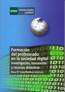 FORMACI�N DEL PROFESORADO EN LA SOCIEDAD DIGITAL
