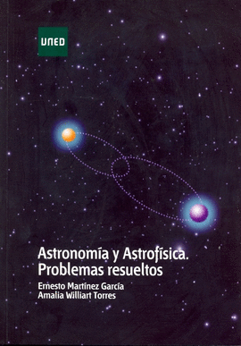 ASTRONOMA Y ASTROFSICA PROBLEMAS RESUELTOS