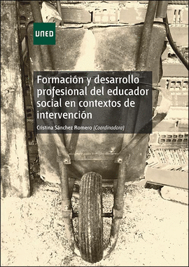 FORMACIN Y DESARROLLO PROFESIONAL DEL EDUCADOR SOCIAL EN CONTEXTOS DE INTERVENCIN