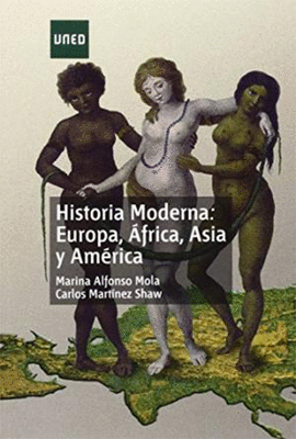 HISTORIA MODERNA: EUROPA, AFRICA, ASIA Y AMRICA