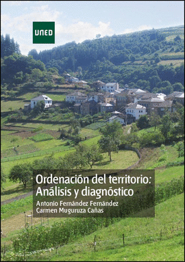ORDENACION DEL TERRITORIO ANALISIS Y DIAGNOSTICO