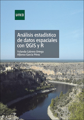 ANALISIS ESTADISTICO DE DATOS ESPACIALES CON QGIS Y R
