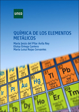 QUMICA DE LOS ELEMENTOS METLICOS