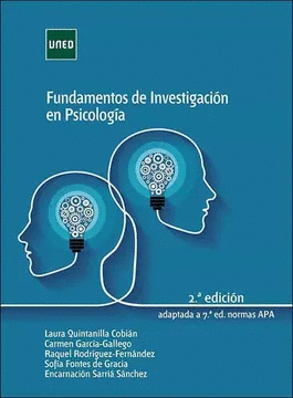 FUNDAMENTOS DE INVESTIGACION EN PSICOLOGIA